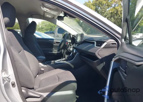 2019 Toyota Rav4 Hybrid Le z USA, uszkodzony, nr VIN 2T3MWRFV2KW010969